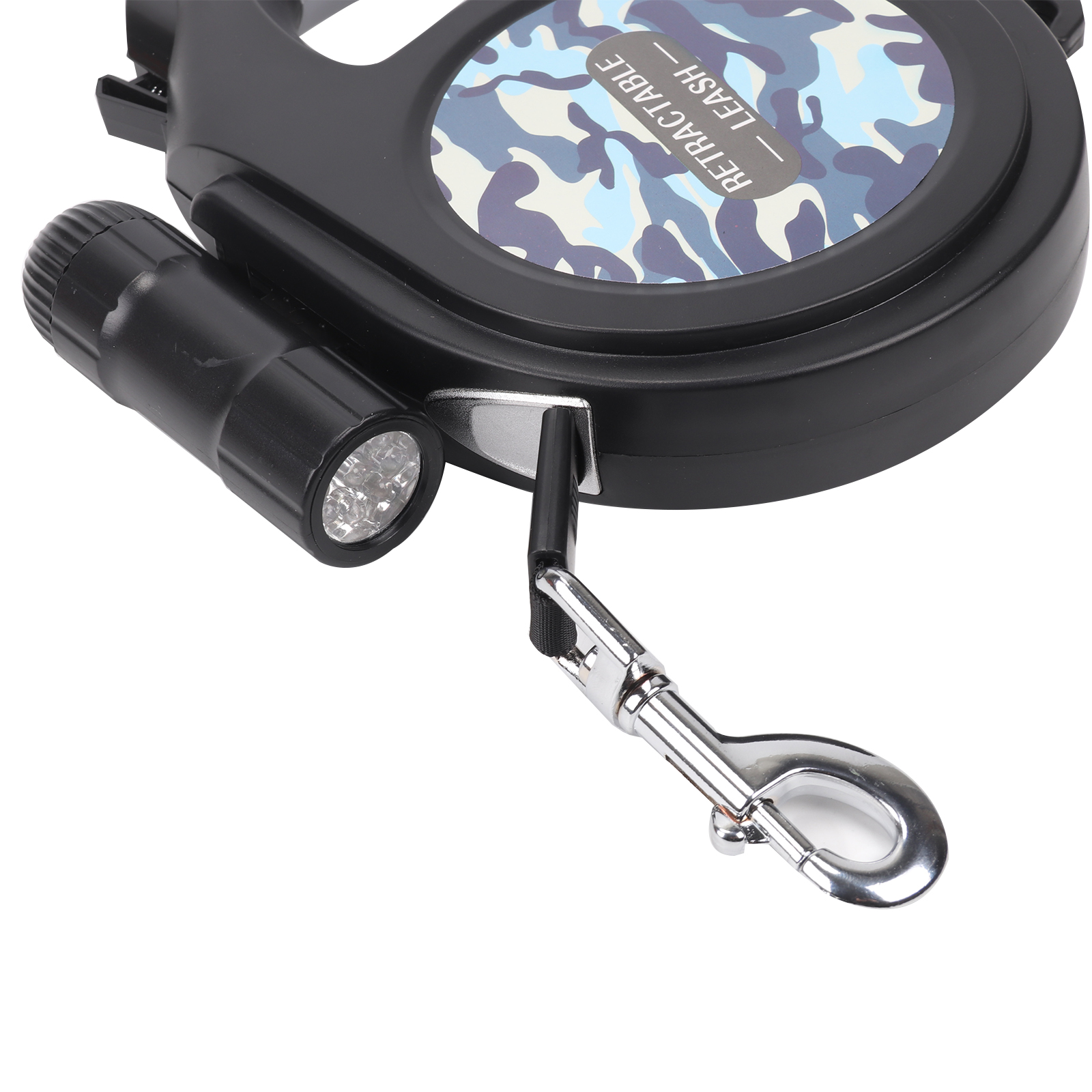 50KG Large Dog Lead Leash Strong Retractable Extendable Lockables Tape