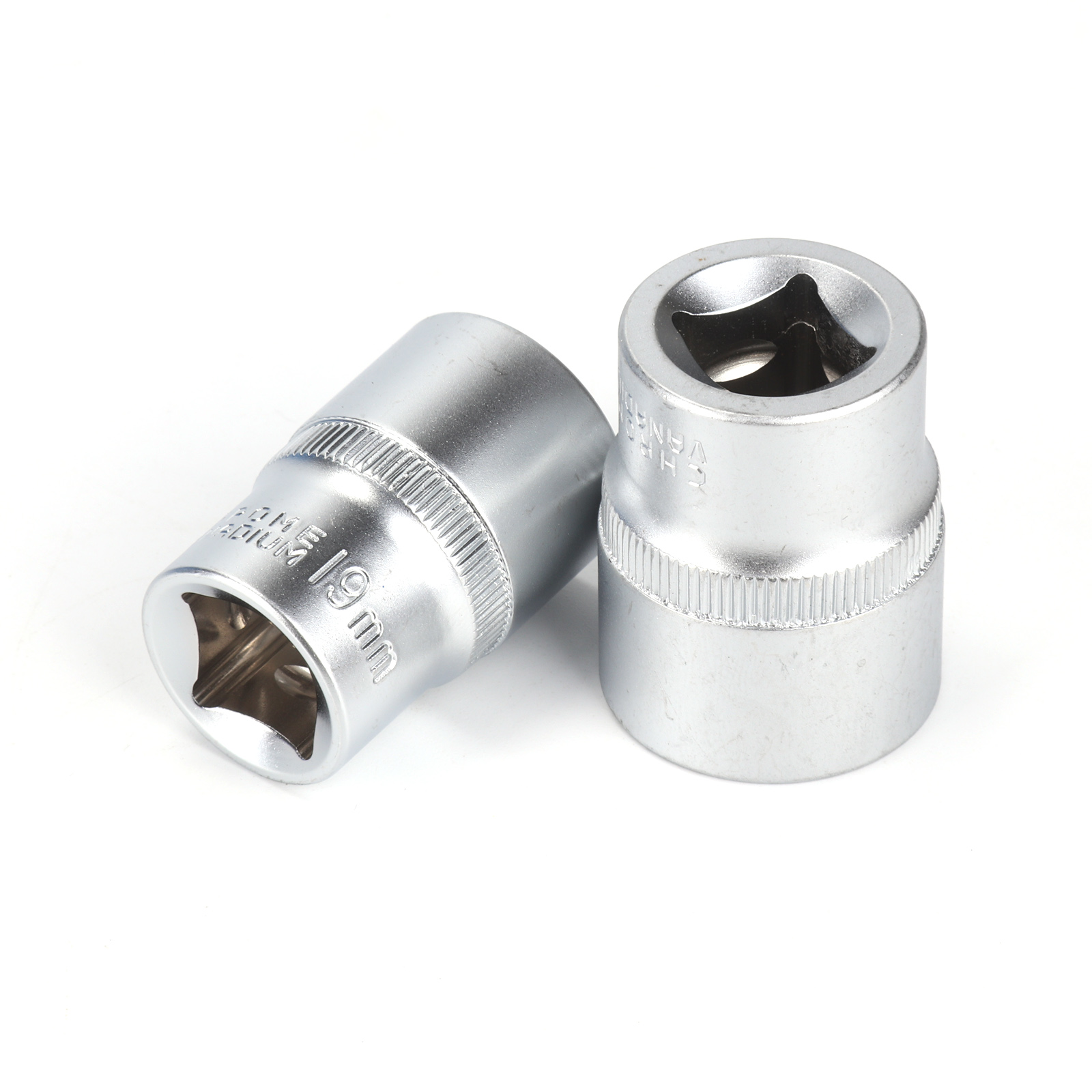 19Pcs Hex Torx Star & Spline Bit Socket Set 1/2"dr Long & Short Reach Allen Key 701233014757 eBay