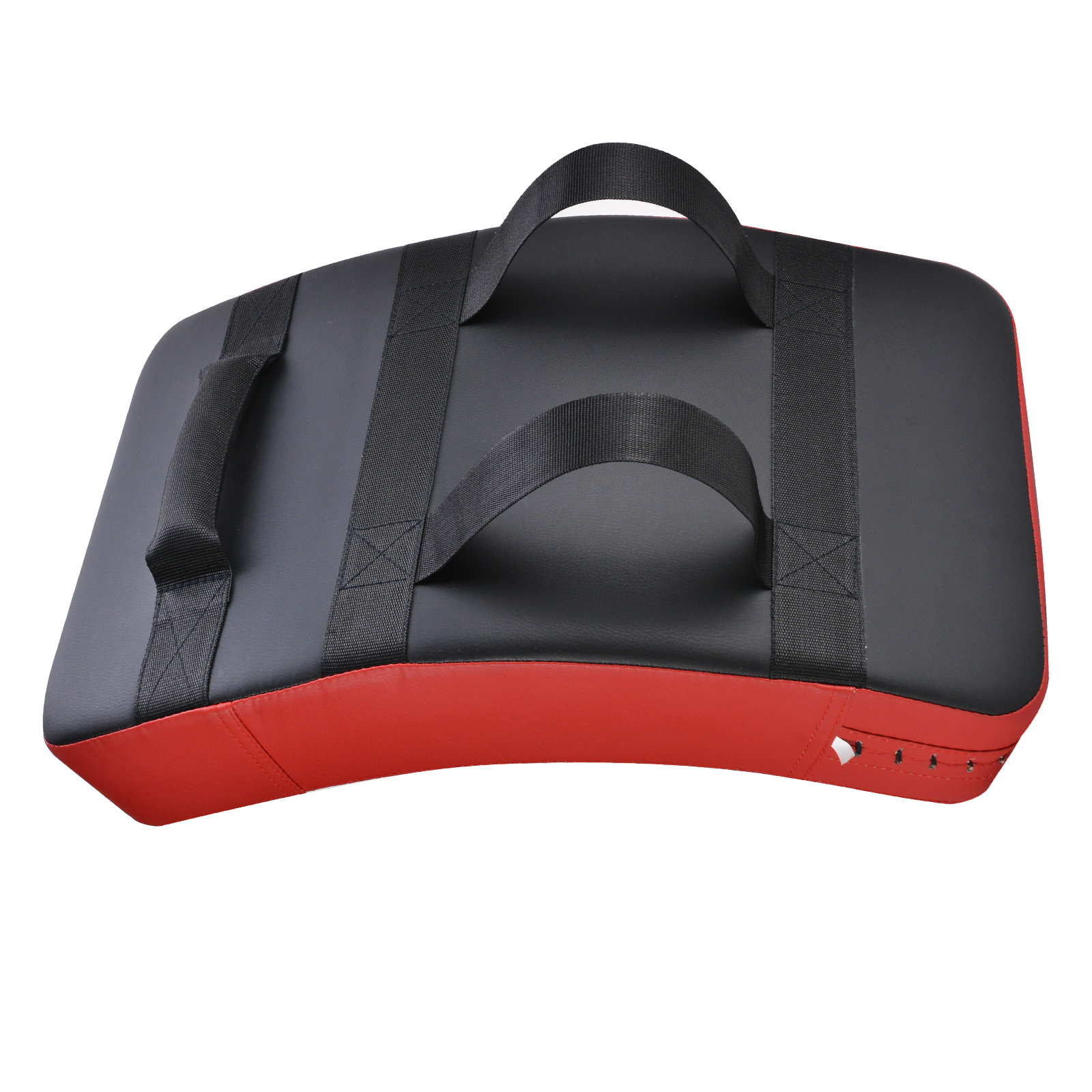 Strike Shield Pad kick boxing Curved Focus Mitts MMA Muay thai Pads