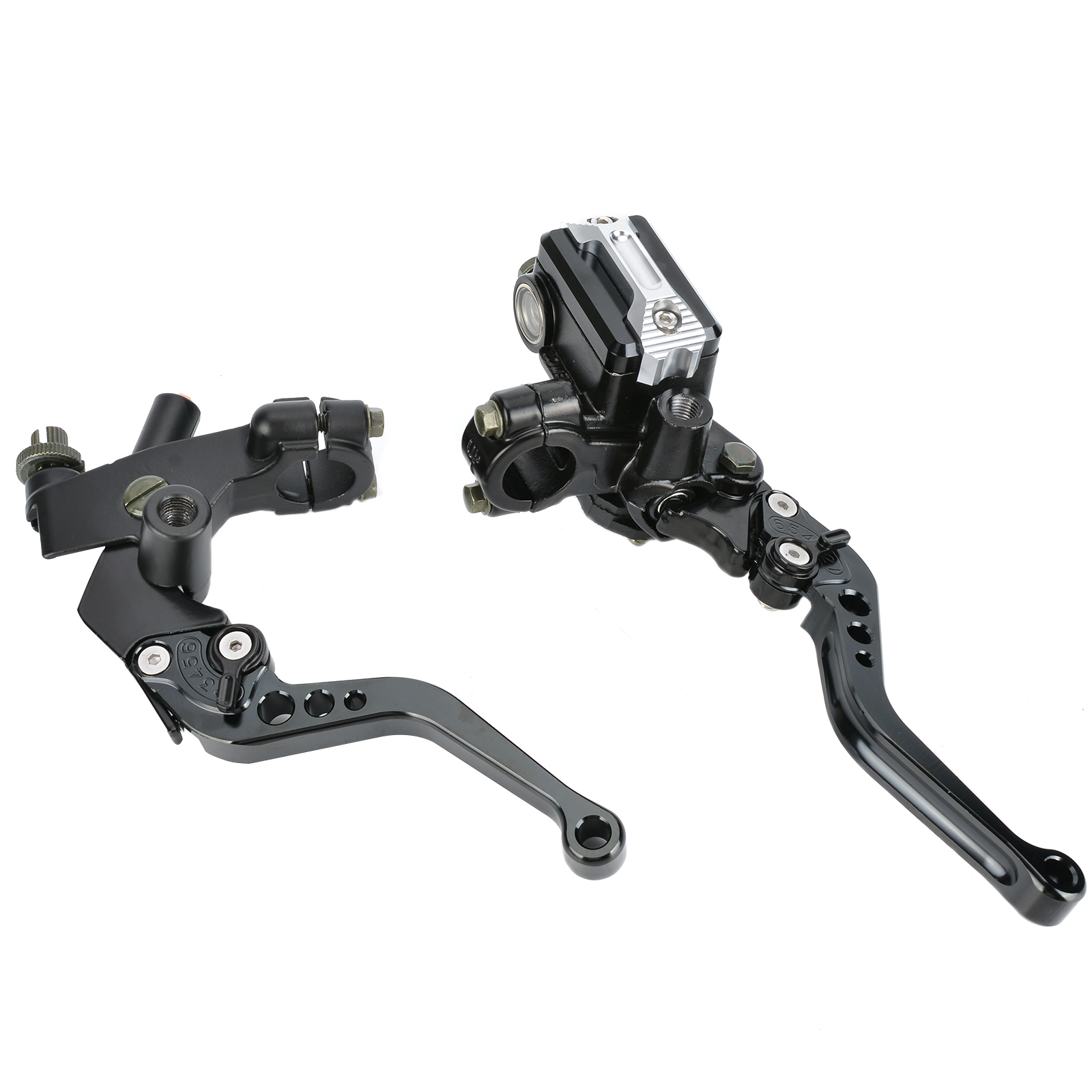 7/8'' Motorcycle Motorbike Front Brake Clutch Master Cylinder Lever